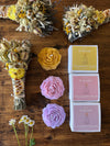 'In Bloom' Beeswax Candles - Mother's Day Collection