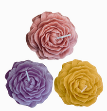  'In Bloom' Beeswax Candles - Mother's Day Collection