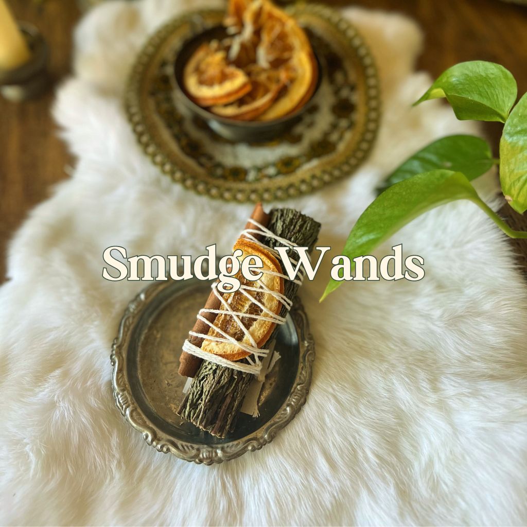  Smudge Wands