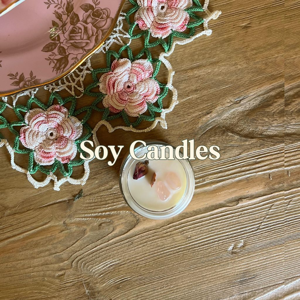  Soy Candles
