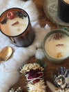 'Pumpkin Tobacco' Soy Candle - Fall Holiday Collection