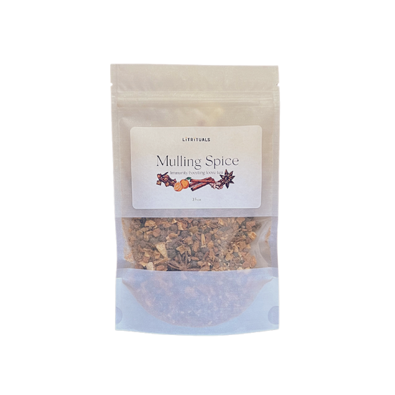 'Mulling Spice' Loose Tea - Harvest Collection