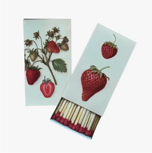  'Strawberry' Ritual Matchbox - Valentine's Day Collection