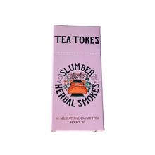  'Slumber' Tea Tokes