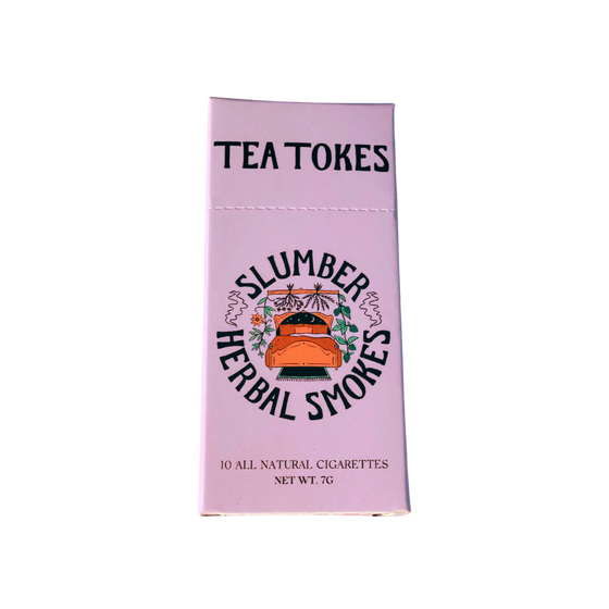 'Slumber' Tea Tokes