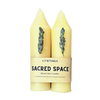 'Sacred Space’ Beeswax Altar Candle