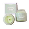 'Matcha Latte' Soy Candle