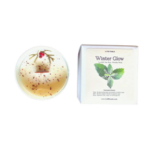  Winter Glow Soy Candle  - Holiday Collection