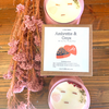 Ambrette & Onyx - Valentine's Day Candle