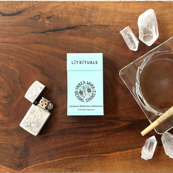 'Innerwork' Tea Tokes