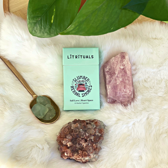 Lit Rituals on Instagram: Smokable Herbs Workshop happening on 3