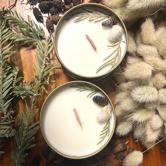 Scentered OVERSTOCK - Candle Sale